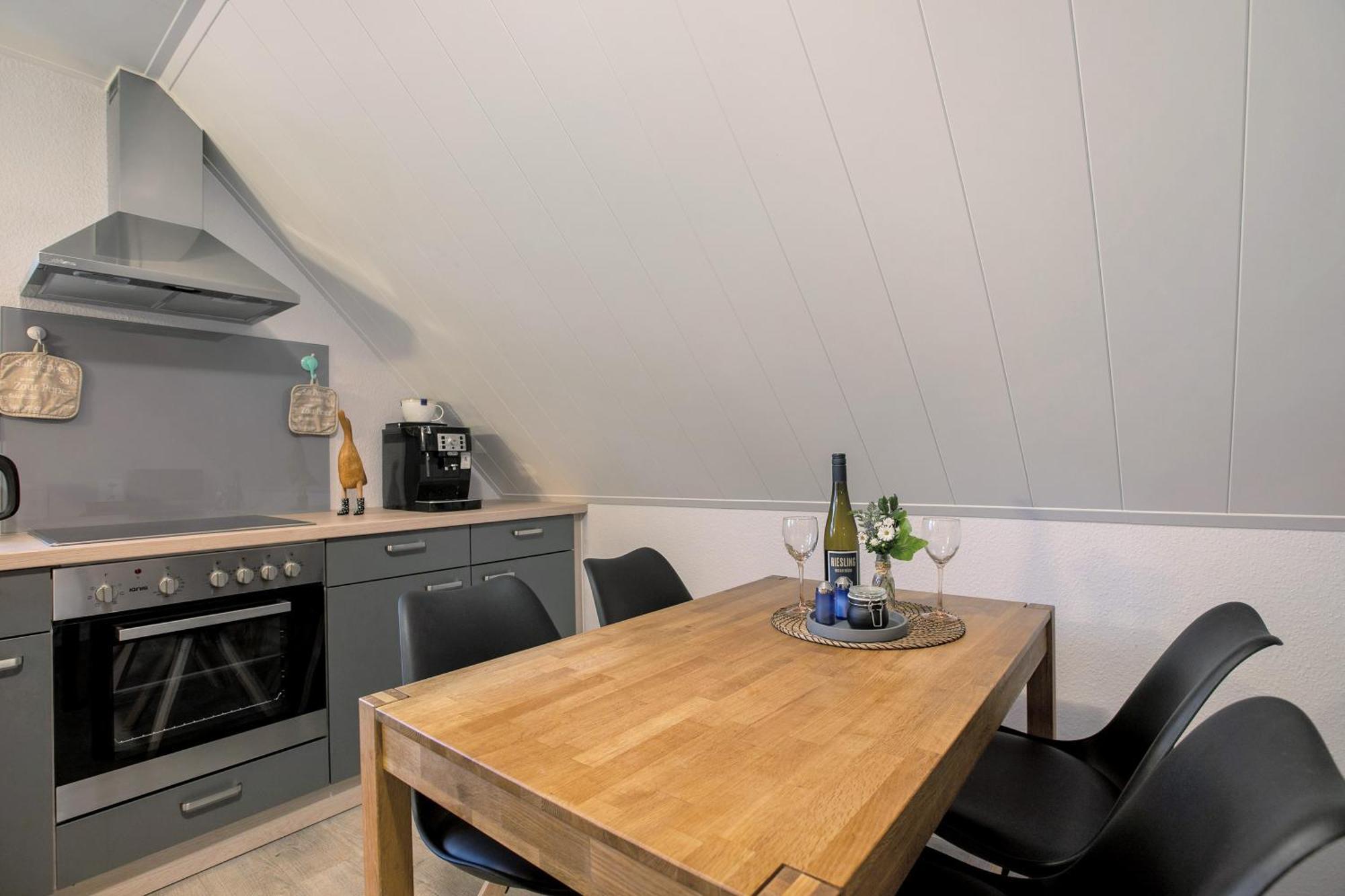 Micha'S Ferienwohnung Bredstedt Bagian luar foto