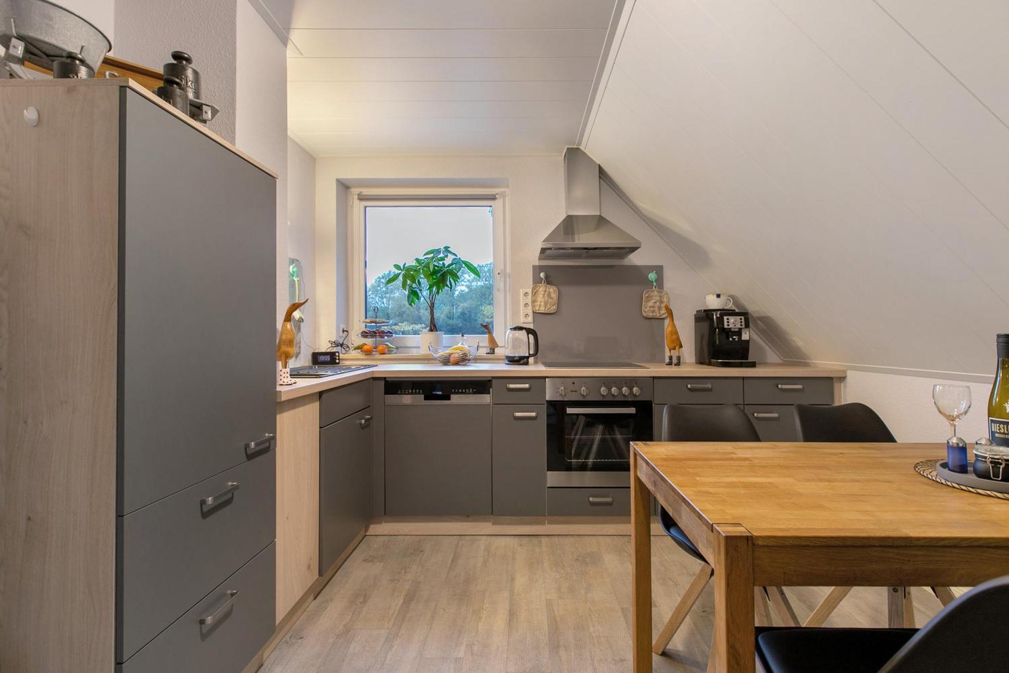 Micha'S Ferienwohnung Bredstedt Bagian luar foto