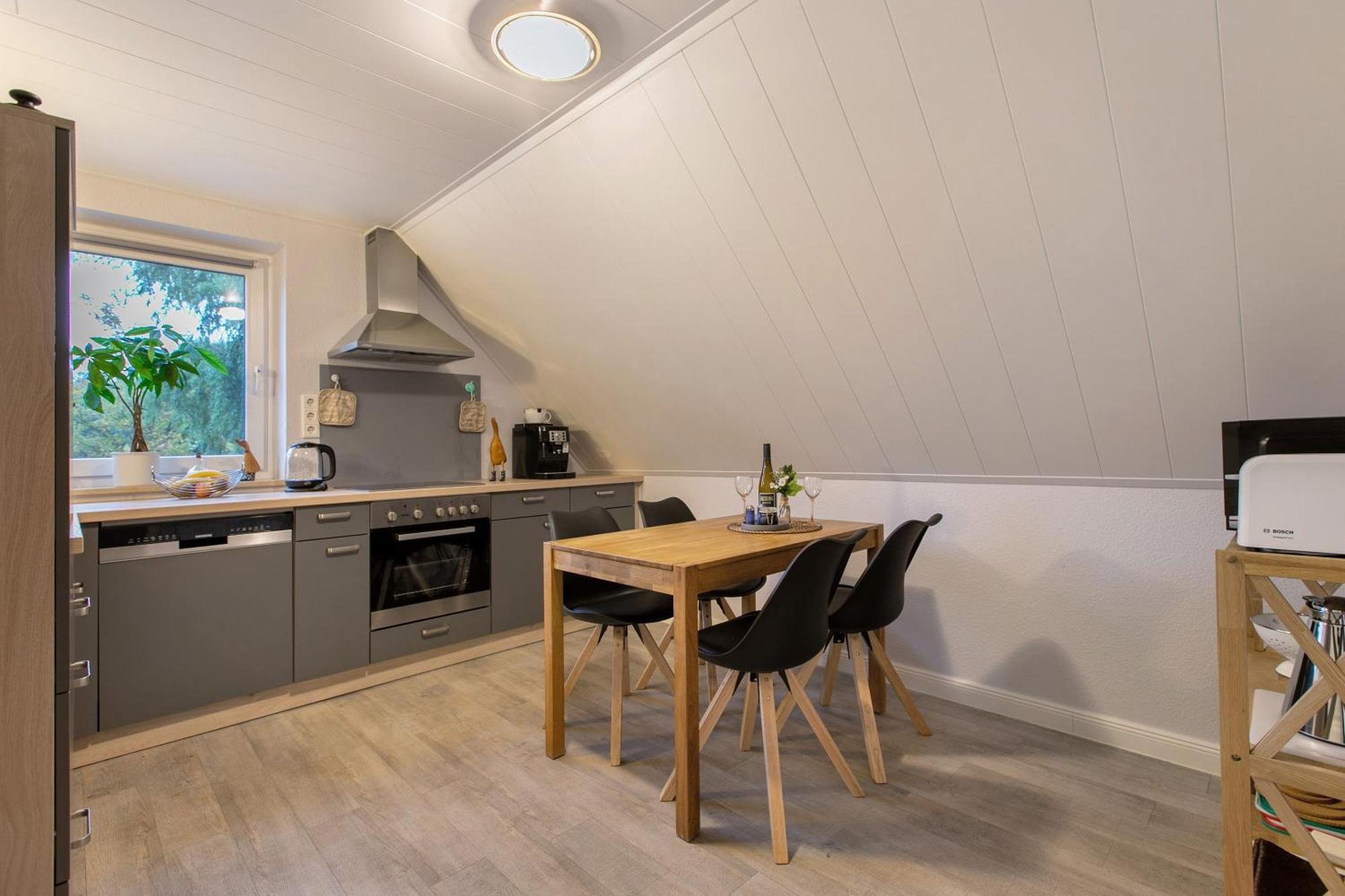 Micha'S Ferienwohnung Bredstedt Bagian luar foto