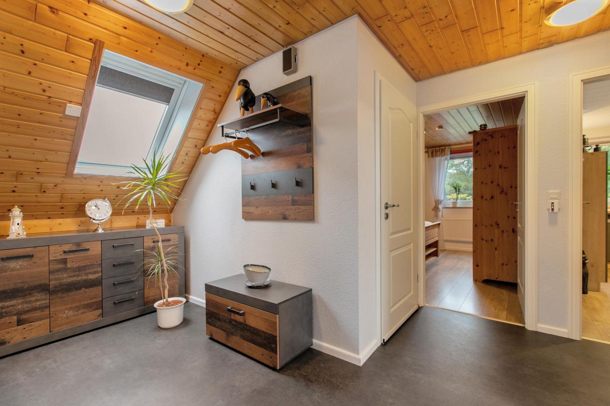 Micha'S Ferienwohnung Bredstedt Bagian luar foto
