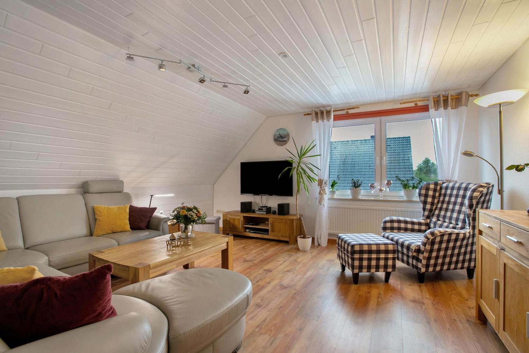 Micha'S Ferienwohnung Bredstedt Bagian luar foto